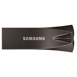 Samsung Bar Plus USB 3.1 Flash Drive 128GB Grey